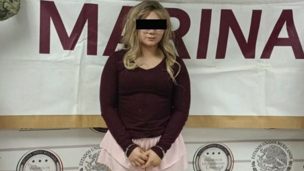 Cae en San Luis Río Colorado mujer estadounidense ligada a “Los Mayos” con miles de cartuchos
