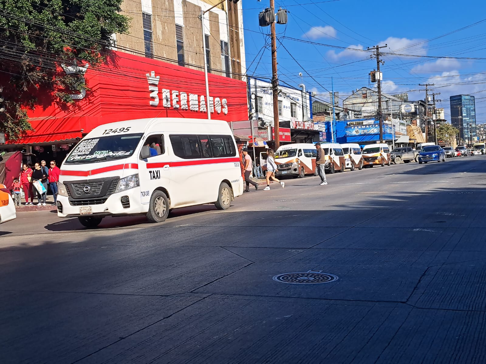 Imprudencia peatonal provoca accidentes en Zona Centro