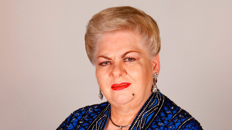 Paquita “la del Barrio” habla sobre cómo se encuentra de salud