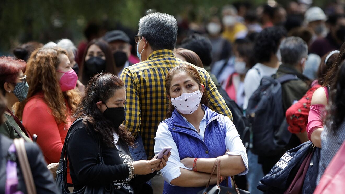 Piden retomar uso de cubrebocas para evitar enfermedades