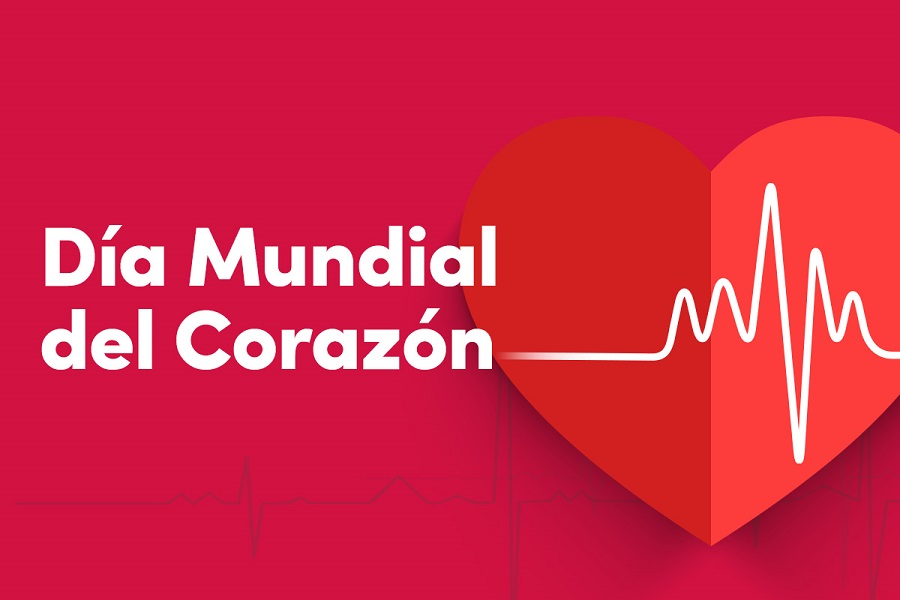 DÍA MUNDIAL DEL CORAZÓN