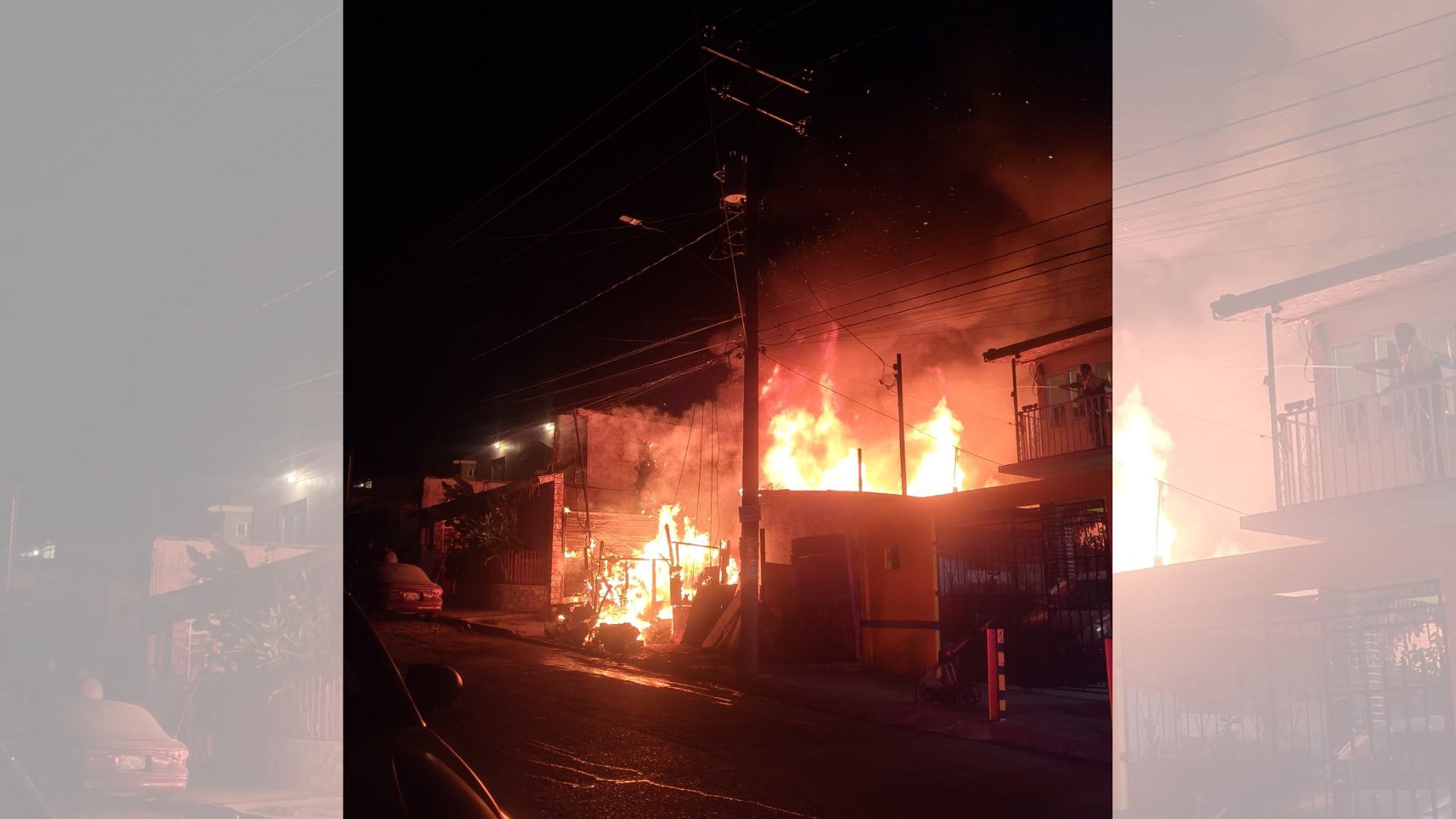 Bomberos de Tijuana atienden tres emergencias relevantes en 24 horas