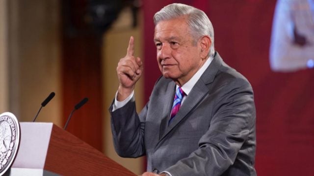 “Estamos iniciando una etapa nueva sin dedazo, y no tenemos favoritos” AMLO sobre elección interna de Morena