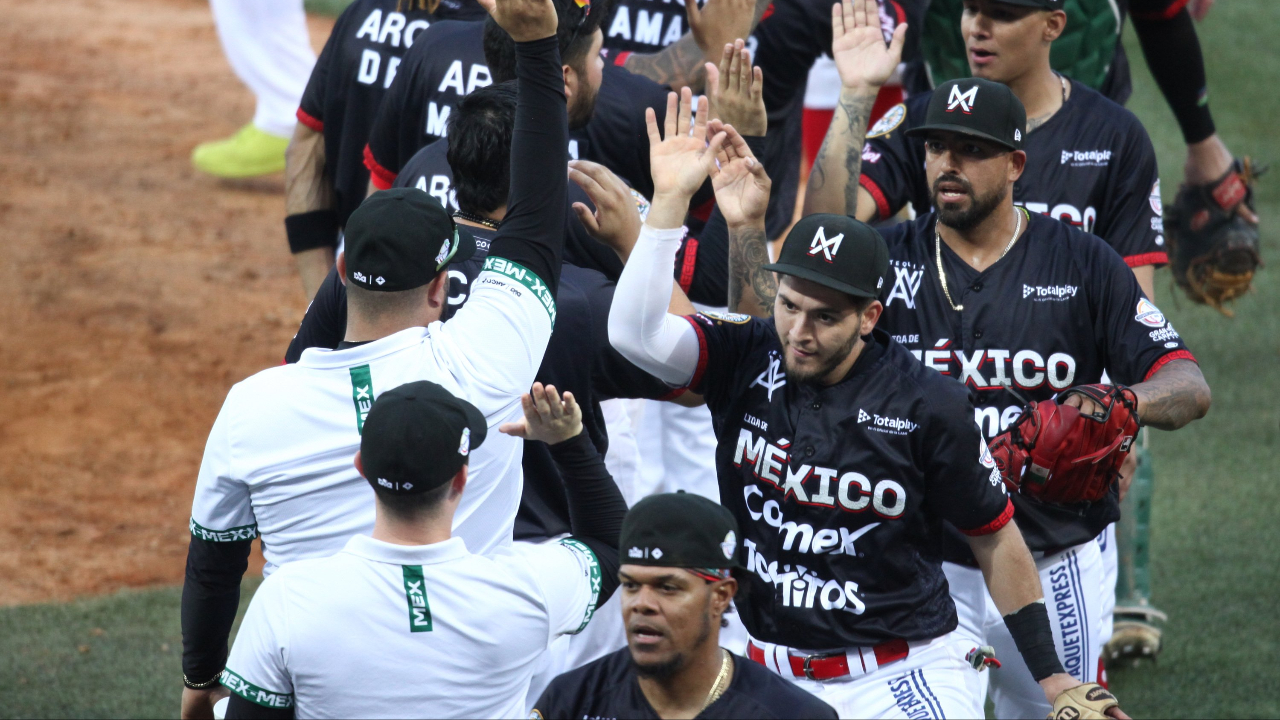México chocará ante República Dominicana en la Semifinal de la SC 2023