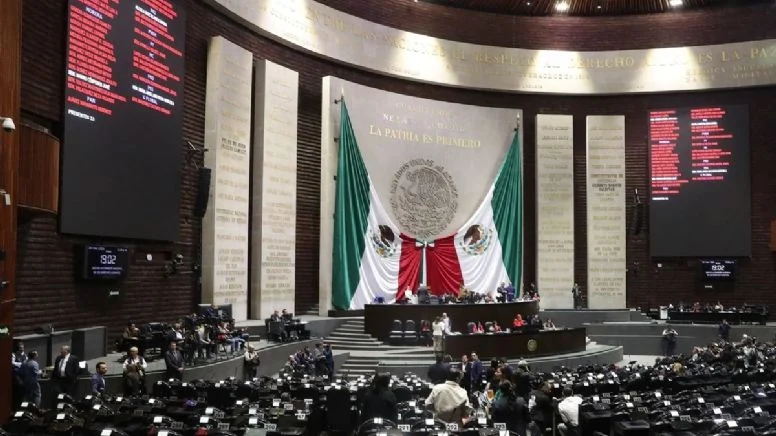 Aprobación en diputados: Eliminación de órganos autónomos avanza: México