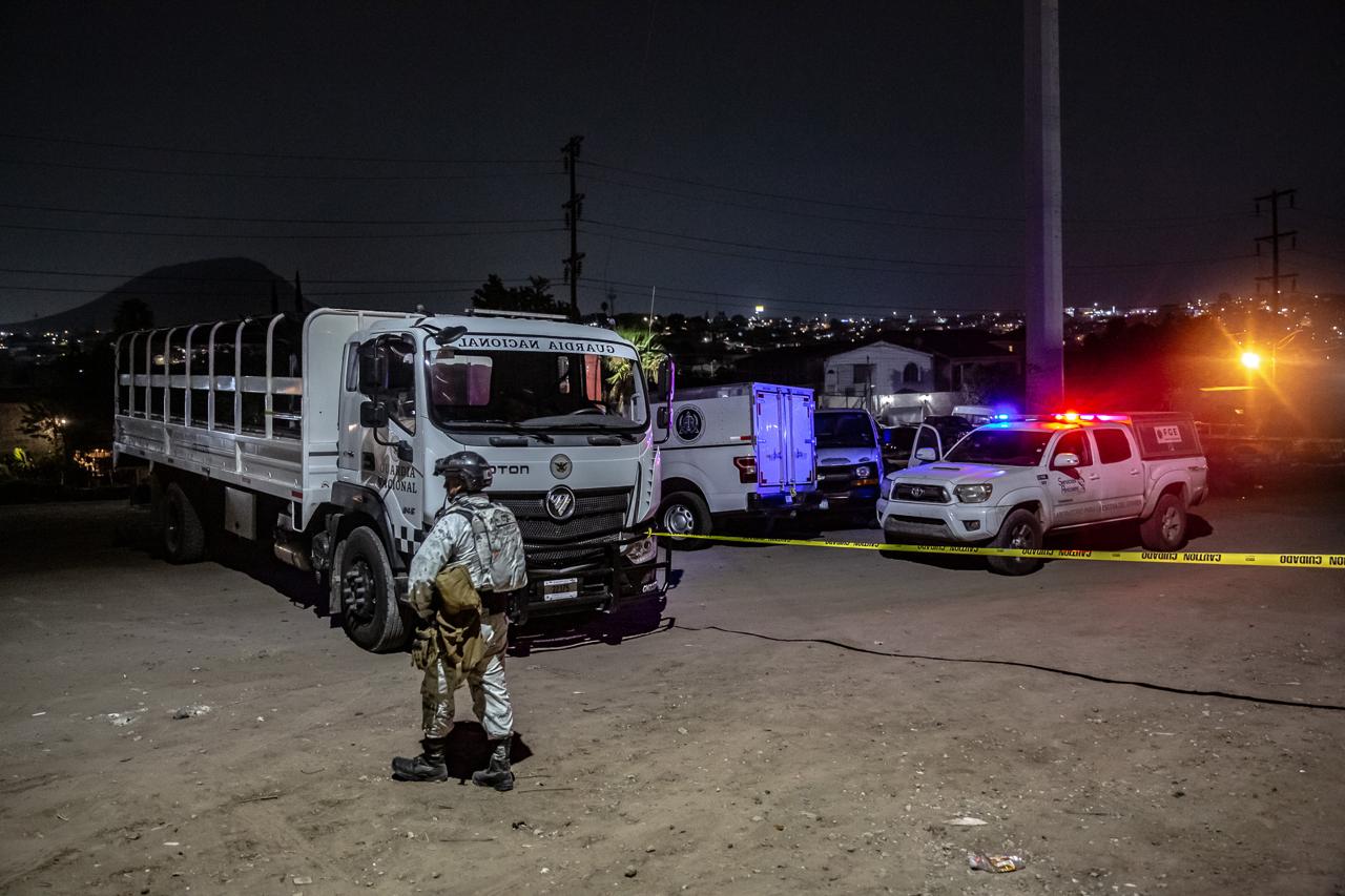 Localizan cuerpo sin vida envuelto en una bolsa: Tijuana