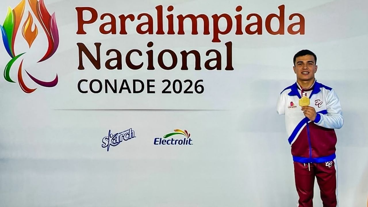 Baja California arranca con fuerza en la Paralimpiada Nacional CONADE 2026