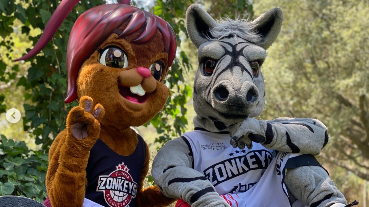 Foto: Cortesía Club Zonkeys de Tijuana.