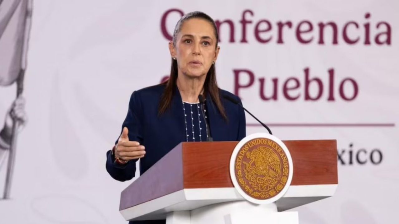 Sheinbaum pide corridos tumbados sin violencia