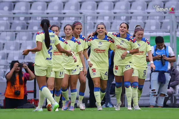 Comienza la venta de boletos: América femenil vs. Barcelona Femenil