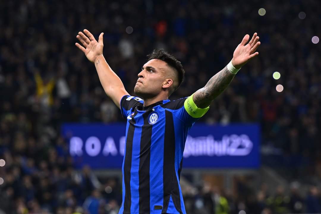 Califica Inter de Milán a la final de la Champions League