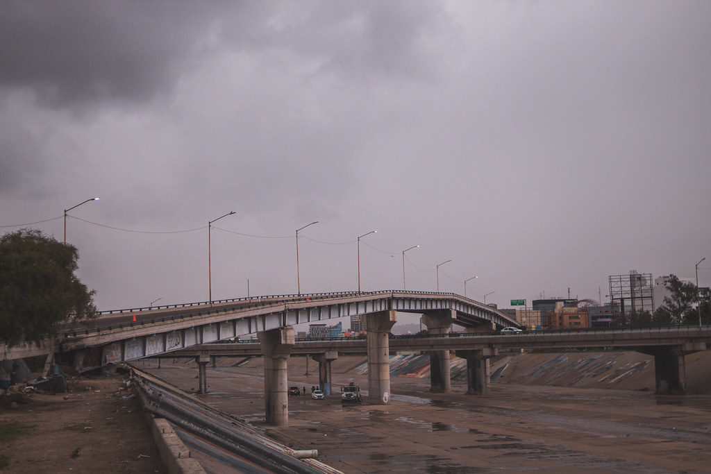 Próximo lunes inicia rehabilitación del puente Chaparral