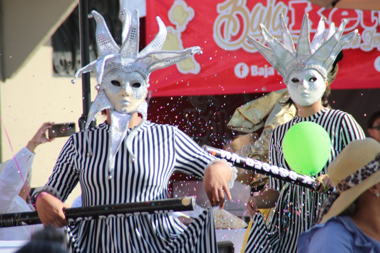 Tijuanenses celebran 19 edición de Opera en la Calle