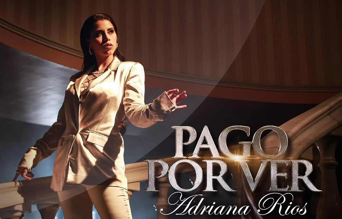 La Tijuanense Adriana Ríos estrena "Pago por Ver"