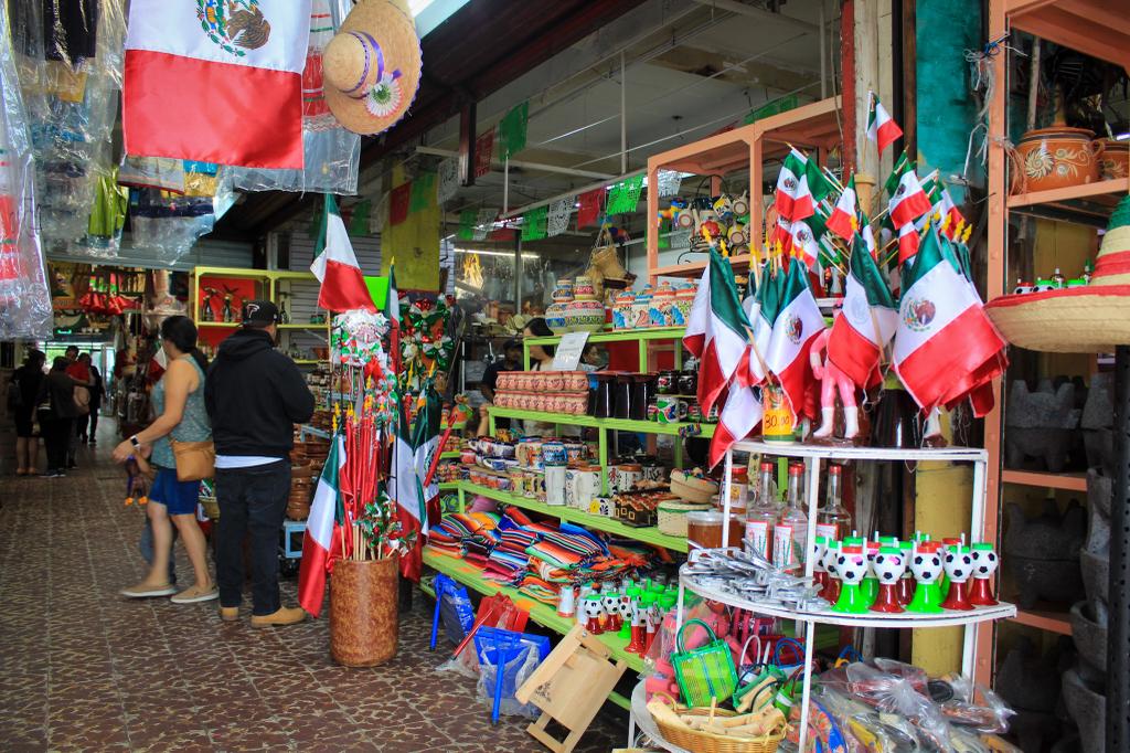 Comercios Patrios en Tijuana