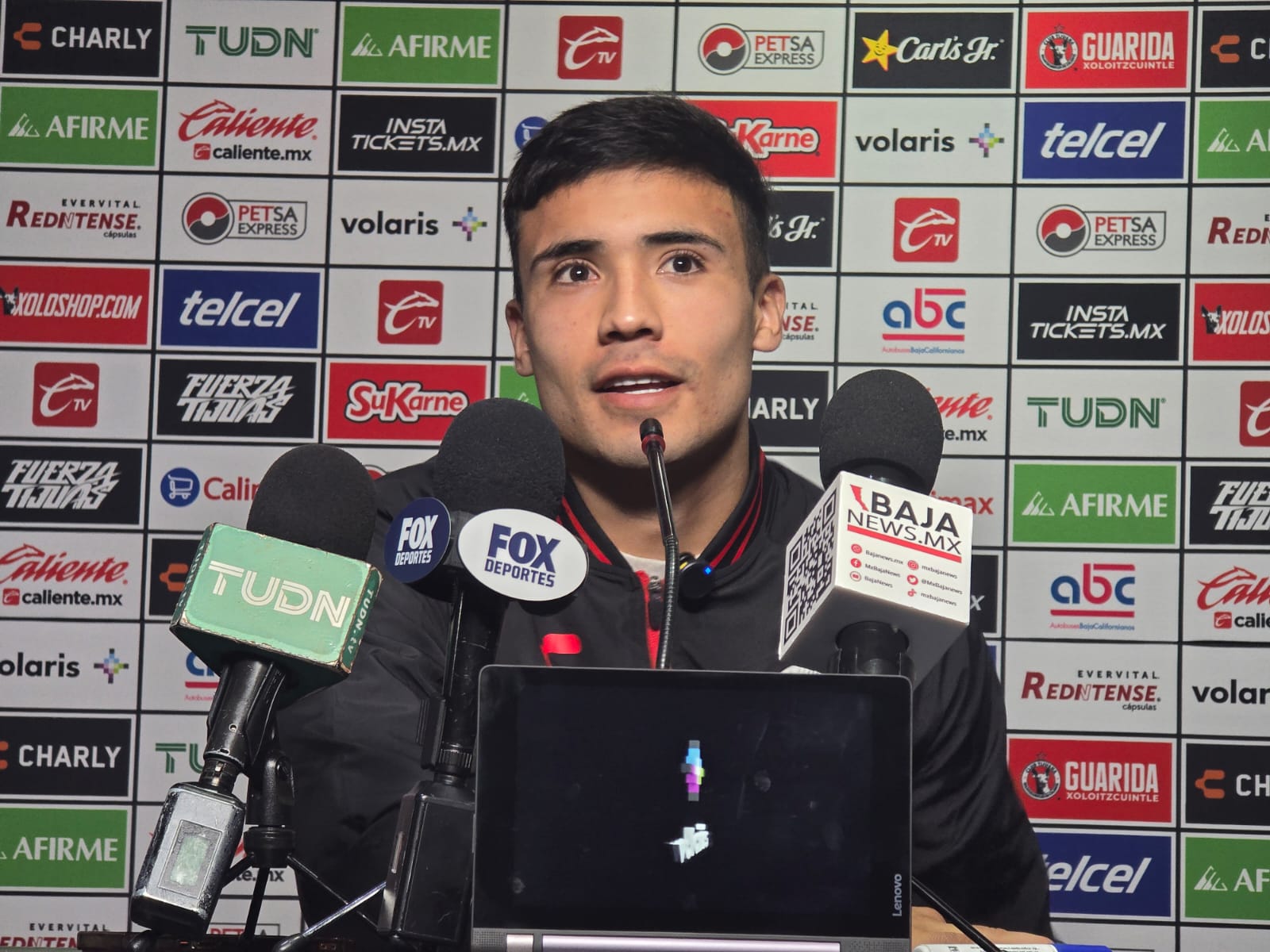 “Fue vergonzoso que nos hicieran cuatro goles”: Nico Díaz