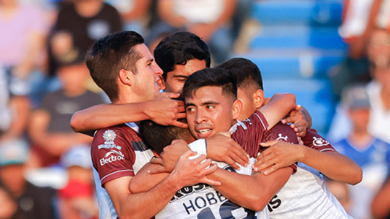 Los Potros de Hierro consiguieron su segundo título en la Liga de Expansión. (Foto: Twitter @LigaMXExpansion)