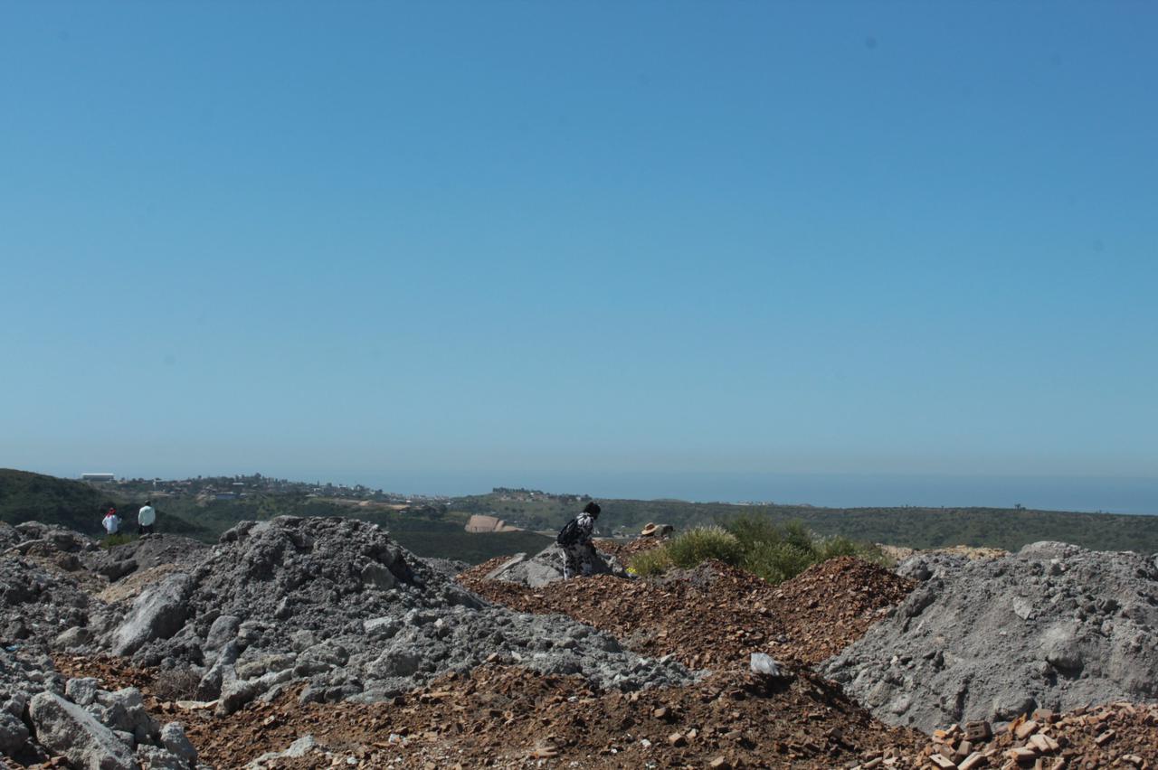 Protección Civil Estatal emitió sanciones para Ecowaste tras días de incendio: SGG