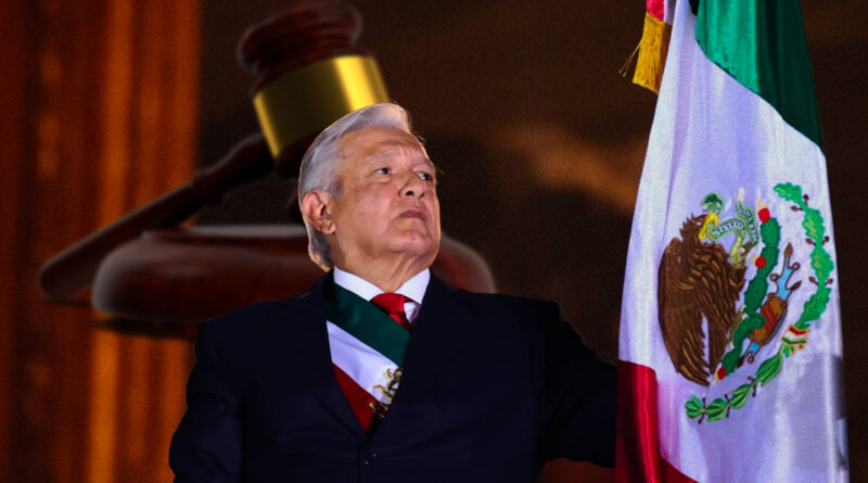 Menciona AMLO que grito de independencia será muy importante