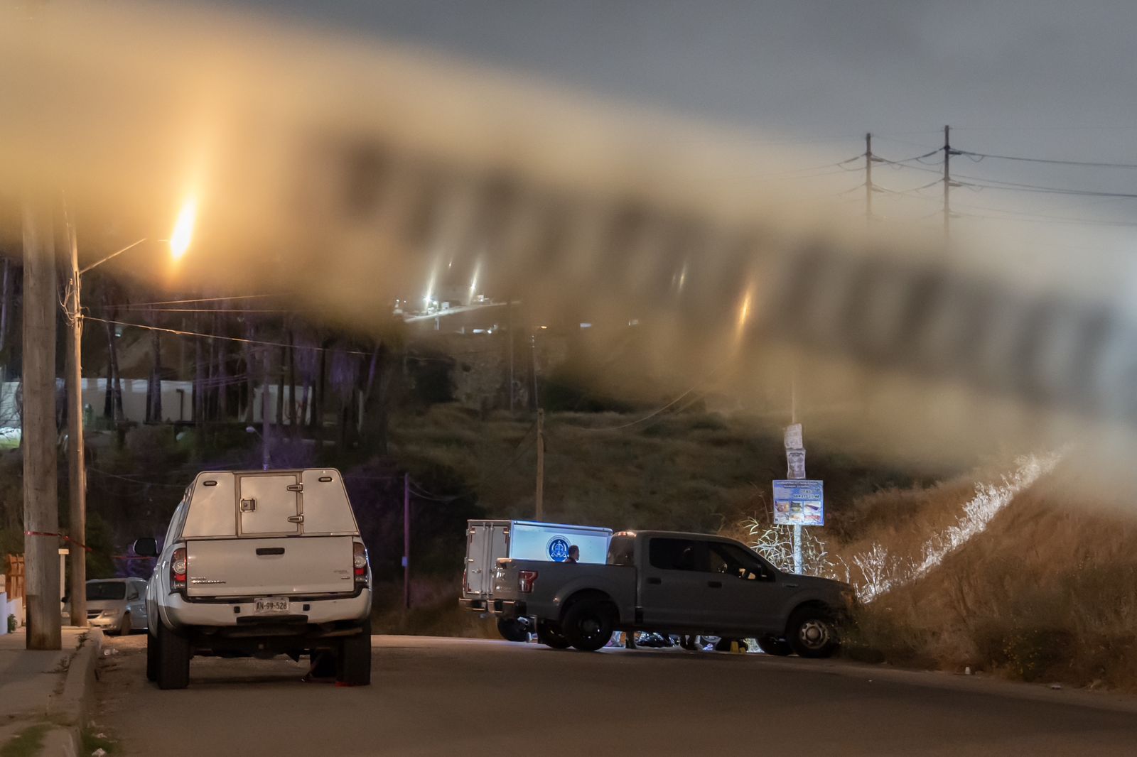 [VIDEO] Encuentran mujer envuelta en una bolsa de plástico: Tijuana