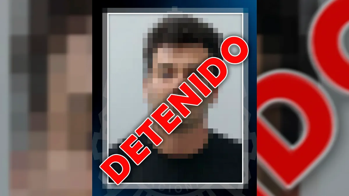 Se entrega en España fugitivo buscado por homicidio en México