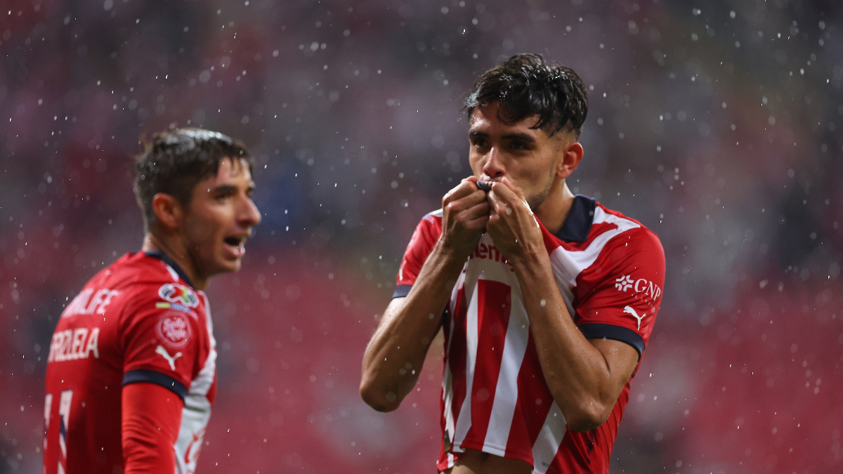 ¿Y ahora Chivas?