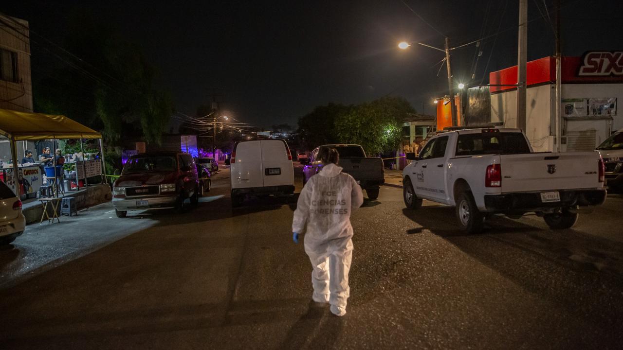 Man found shot and handcuffed in living room: Tijuana