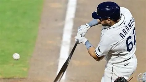Jonathan Aranda y los Rays conquistan el Este de la Americana