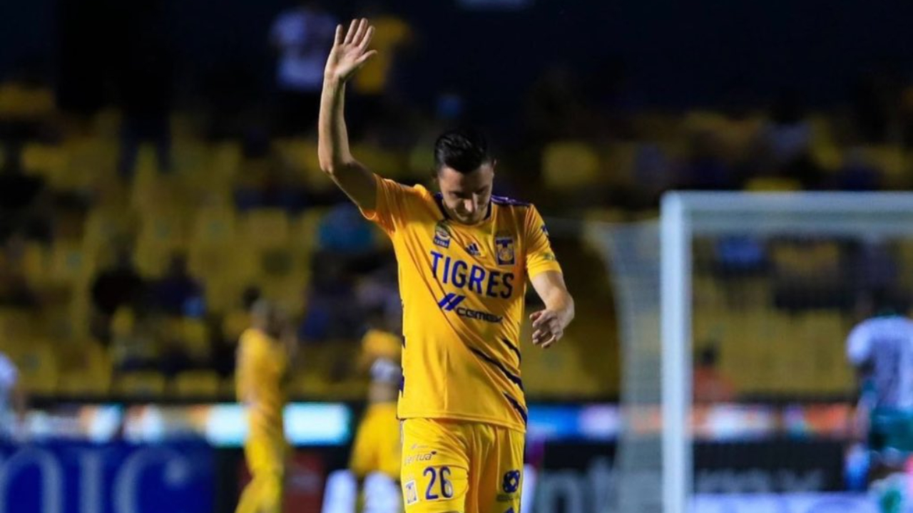 Tigres habría pagado 1.125 MDD por cada gol de Florian Thauvin