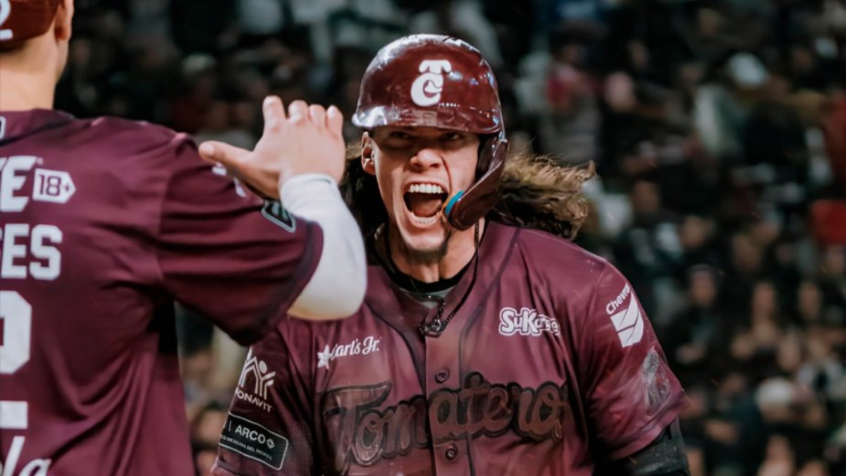 Foto: Cortesía Club Tomateros de Culiacán