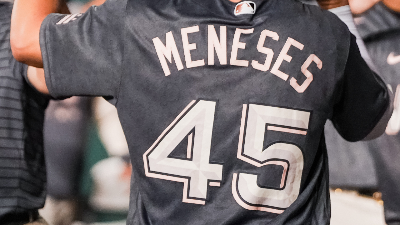 El nombre de Joey Meneses ya está en los libros de récords de la Major League Baseball. (Foto: Twitter @Nationals)