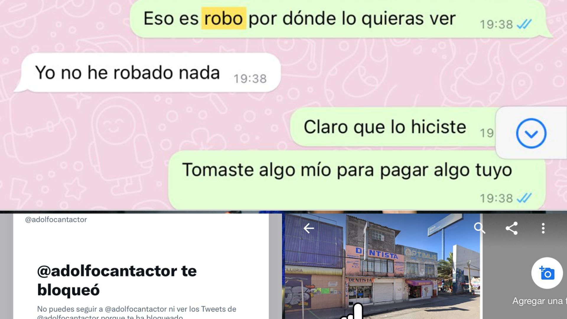 Ten cuidado en quien confías o podrías acabar igual que esta chica