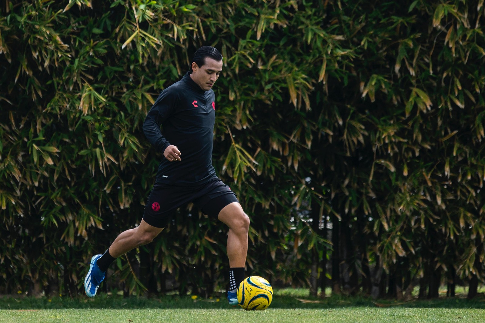 Refuerza Xolos su medio campo con Fernando Monárrez