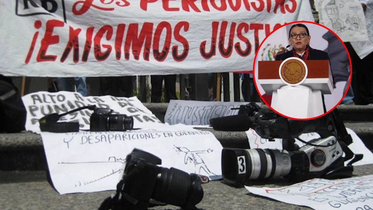 Segob admite fallas del Mecanismo de Protección a periodistas; anuncia salida de empresa