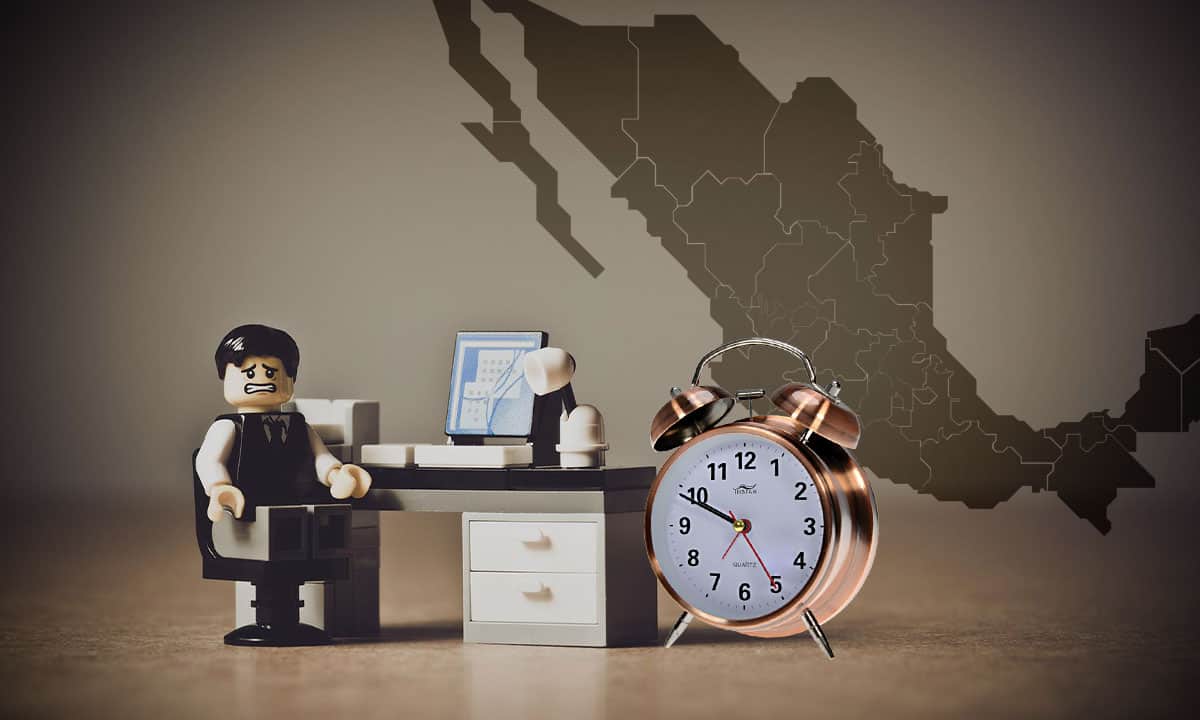 Definirán fecha clave para la reducción de jornada laboral en México