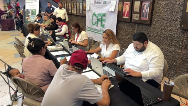 Apoyos para pagar la luz son insuficientes ante los altos recibos en Mexicali: Tamai