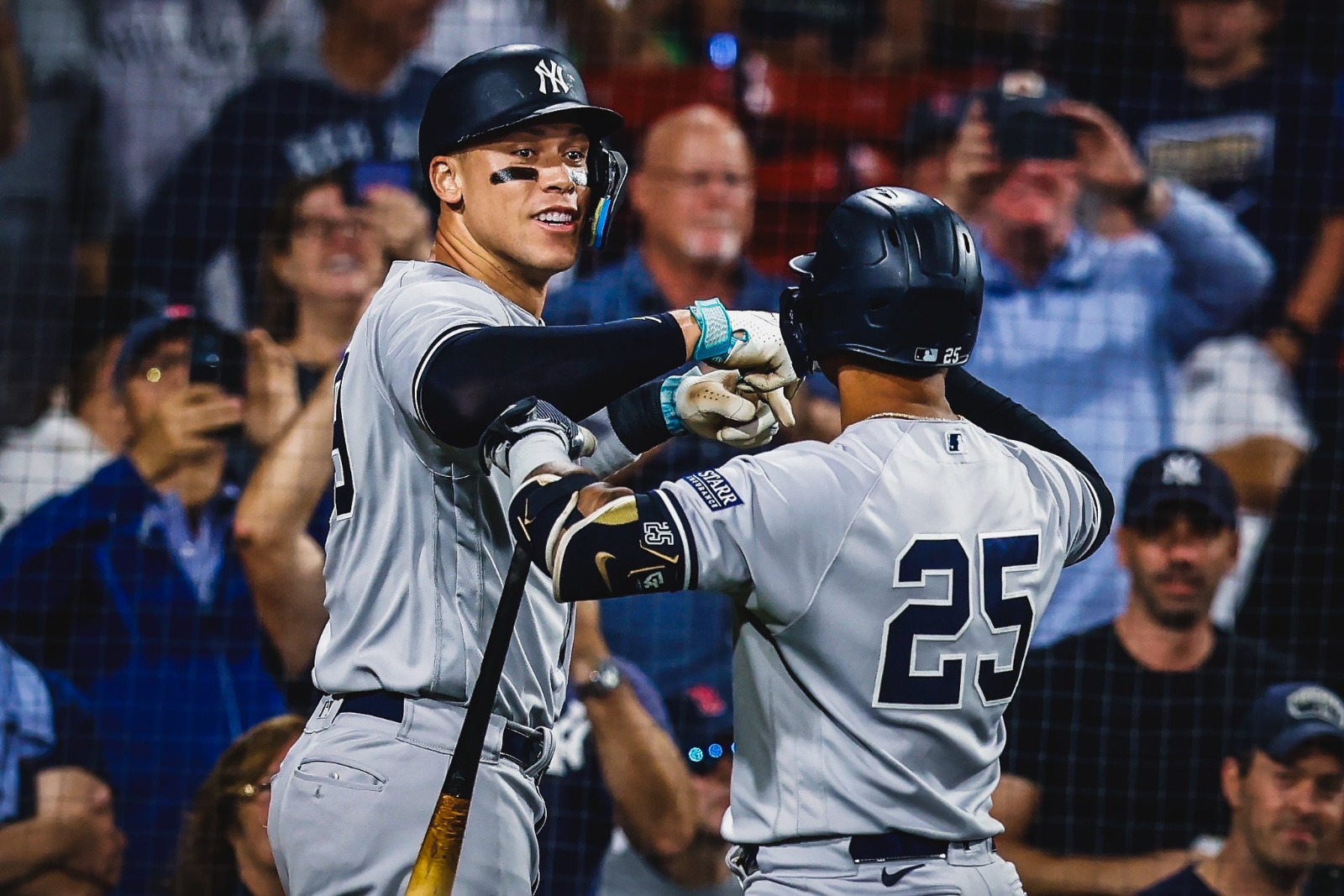 Los Yankees pisarán suelo mexicano