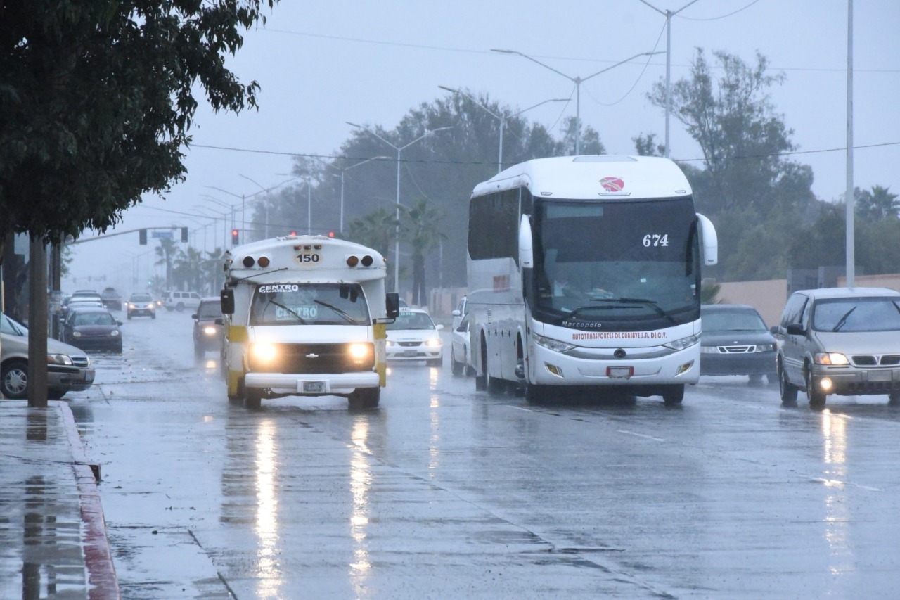 ENSENADA: Tras ola de calor, pronostican lluvias de domingo a martes