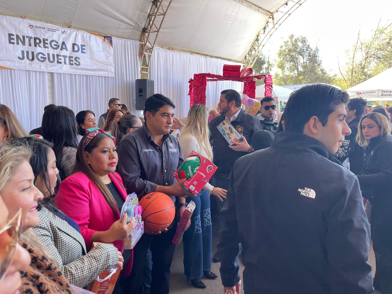 Celebra Tijuana el Día de Reyes