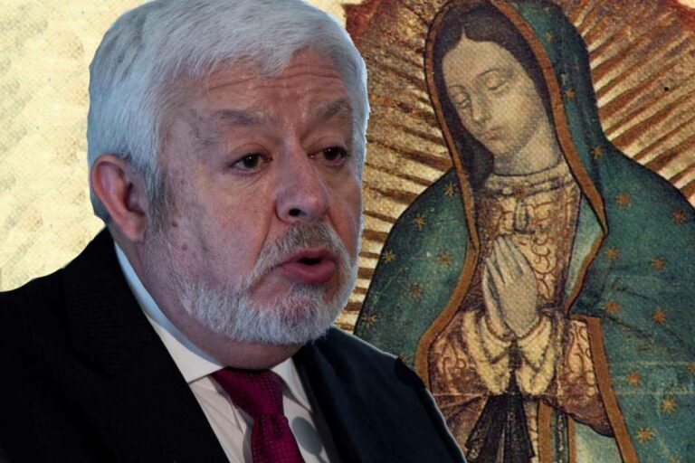 Jaime Maussan revela encuentro con la Virgen de Guadalupe