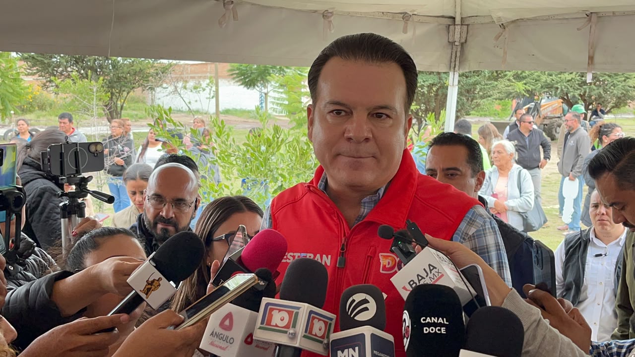 DURANGO: Pide Villegas no politizar muerte de cinco bebés y esperar investigación del IMSS