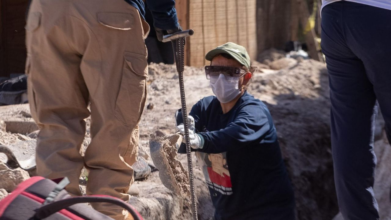TIJUANA: Colectivo acusa a la Fiscalía de adjudicarse hallazgos que hicieron las buscadoras