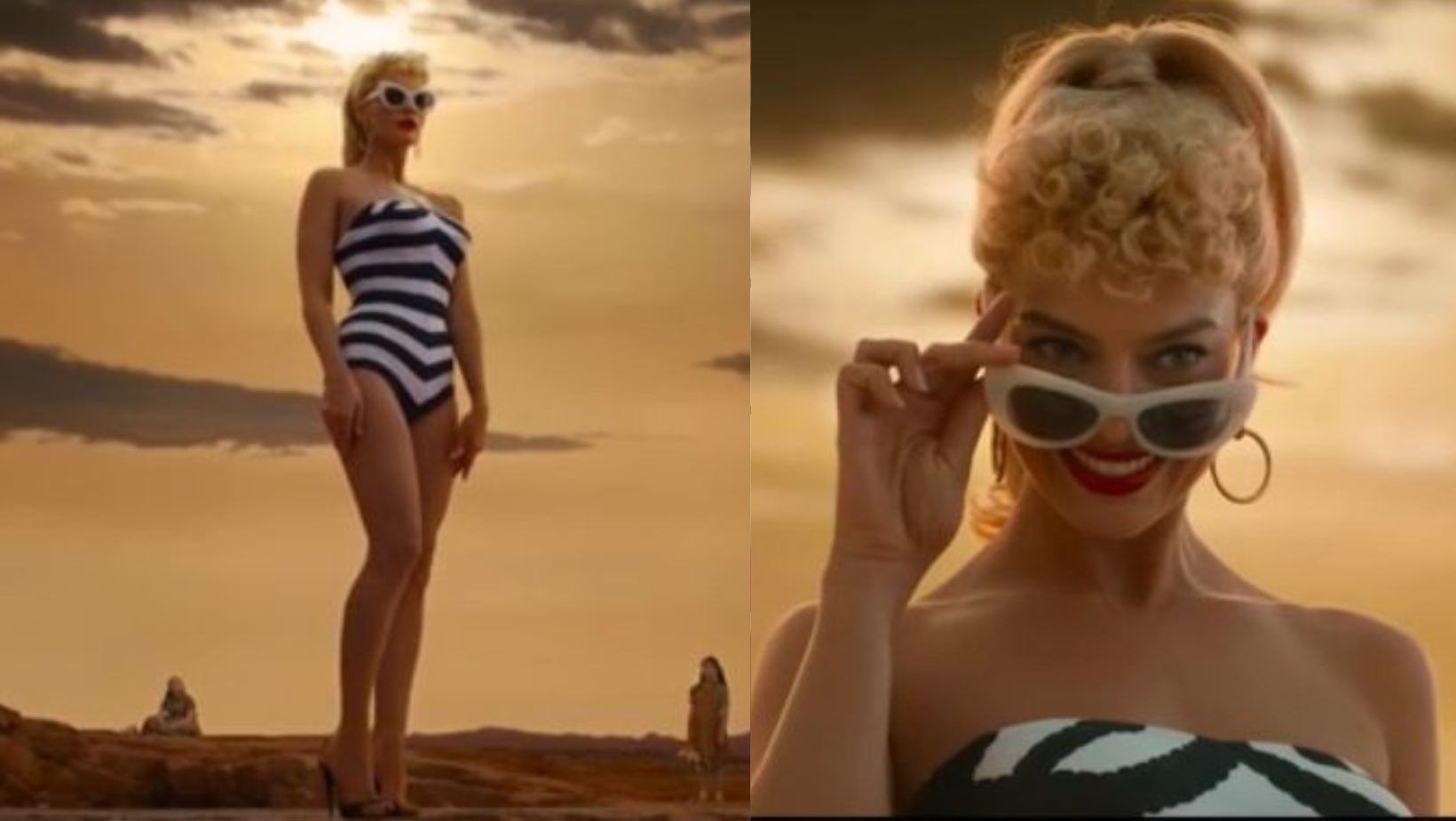 Revelan el nuevo tráiler de Margot Robbie como ‘Barbie’