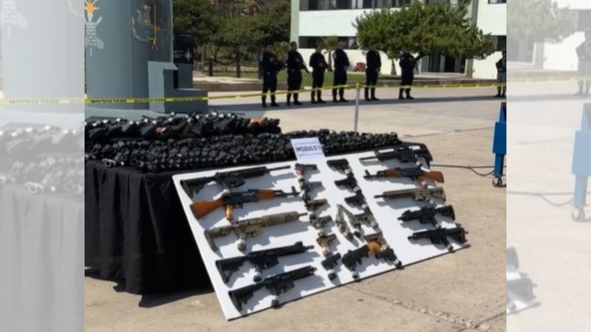 Destruyen mil 347 armas en Tijuana: SEDENA