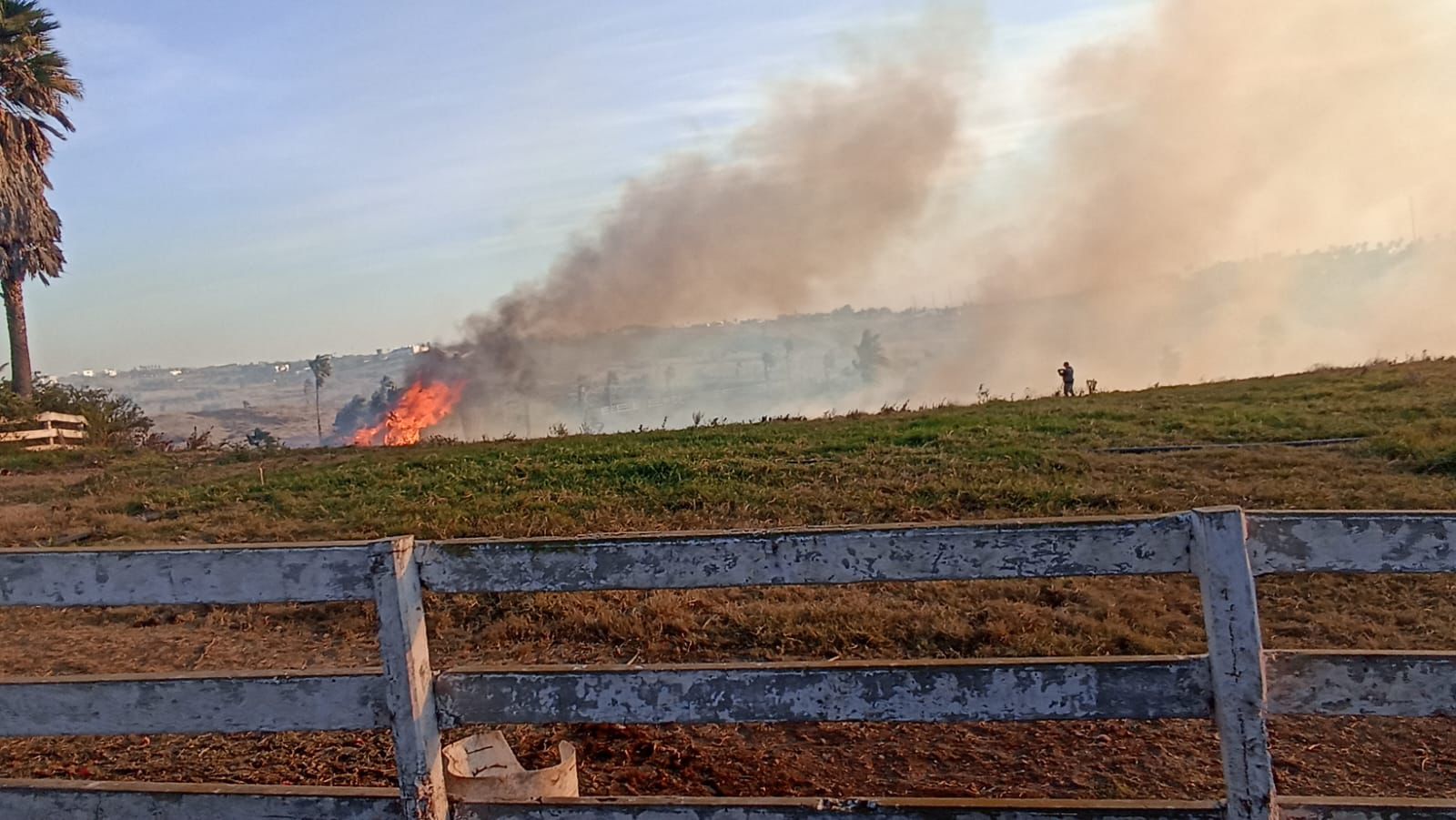 Atiende Bomberos cuatro incendios en las últimas 24 horas