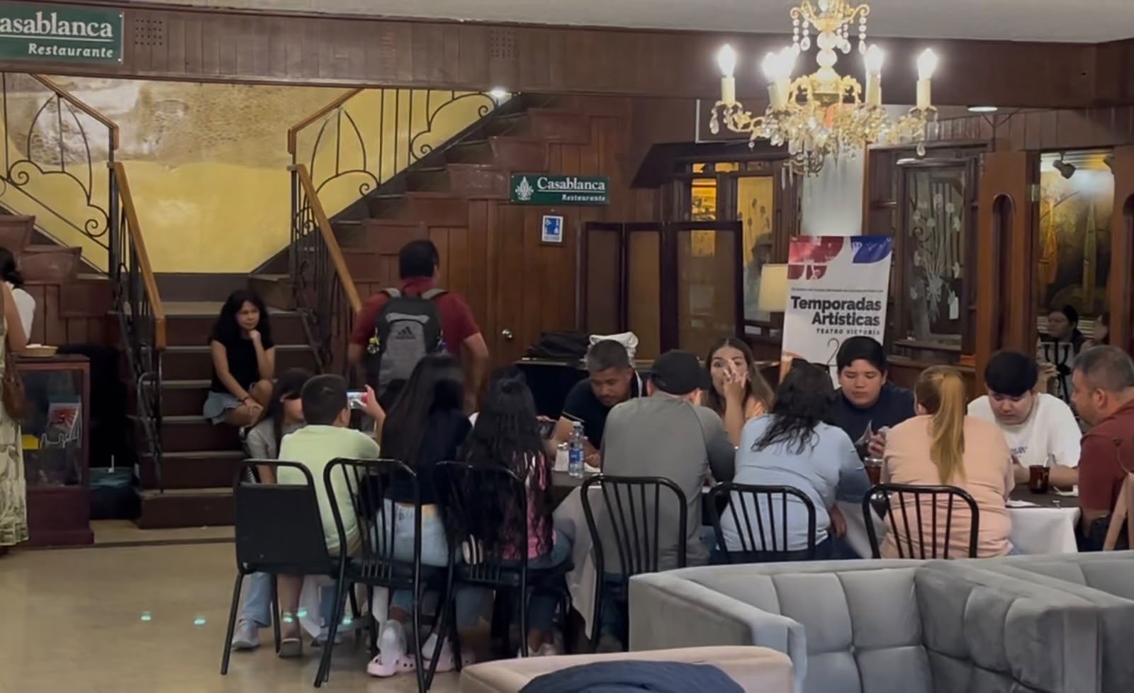 DURANGO: Siete de cada 10 restaurantes reportan ventas estables durante vacaciones y La Villista