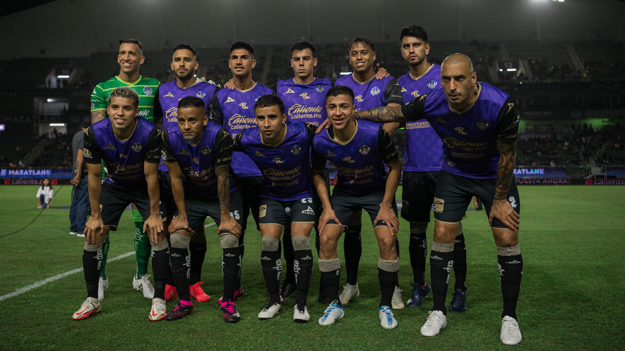 "Carnaval de derrotas" en el Mazatlán FC