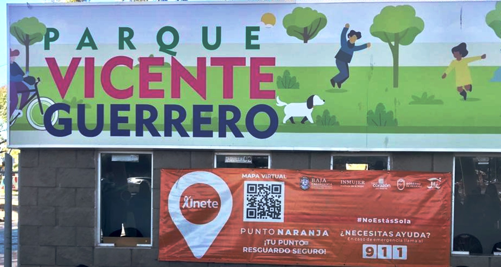 MEXICALI: Puntos Naranja deberán capacitar a nuevo personal para atender a mujeres en riesgo