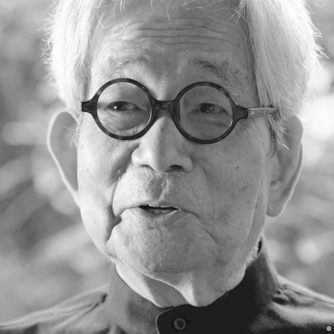 Muere el premio Nobel de literatura, Kenzaburo Oé