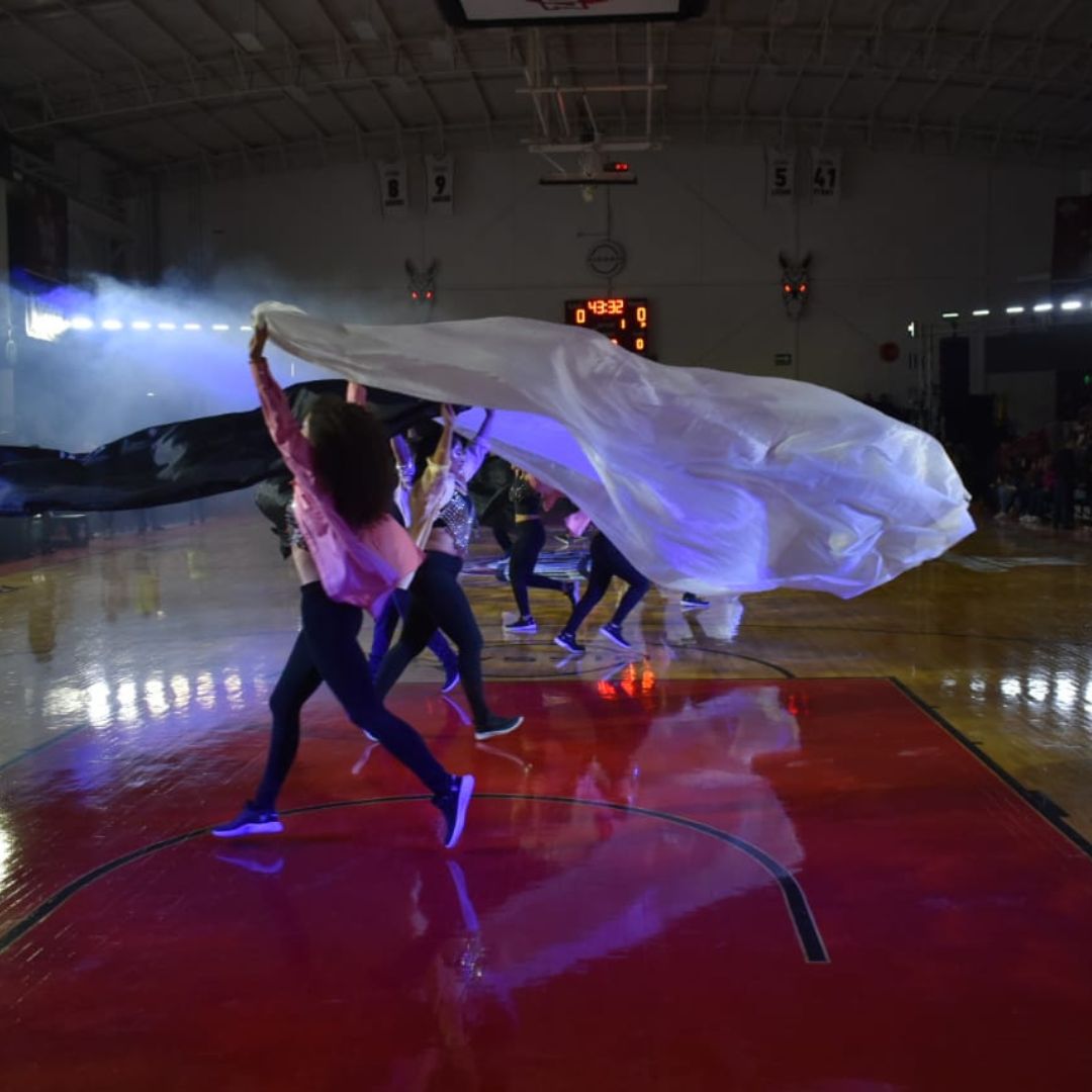 Tiene Tijuana Zonkeys lucida inauguración. I FOTO: Emilio Franco